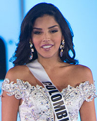 Laura Gonzalez, Miss Universe Colombia